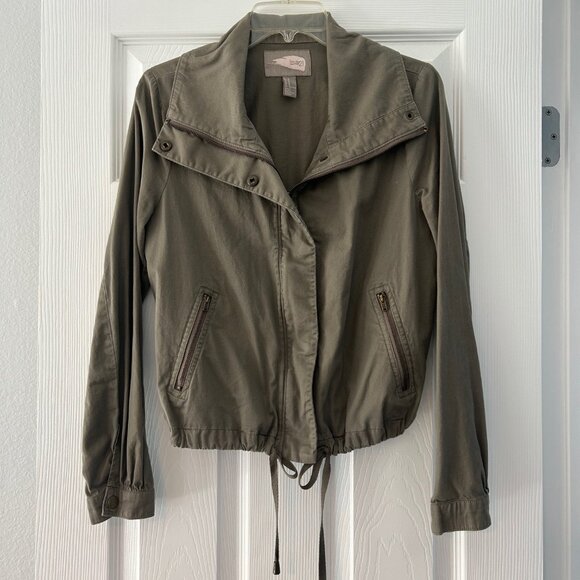 Forever 21 Zip-Up Jacket - Picture 1 of 8